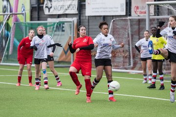 Bild 270 - wCJ Eimsbuettler TV : Altona 93 - Ergebnis: 1:1